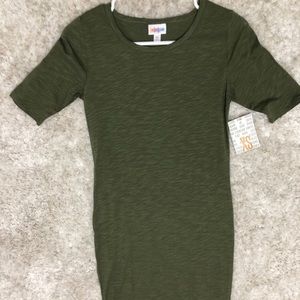 LulaRoe Julia Dress
